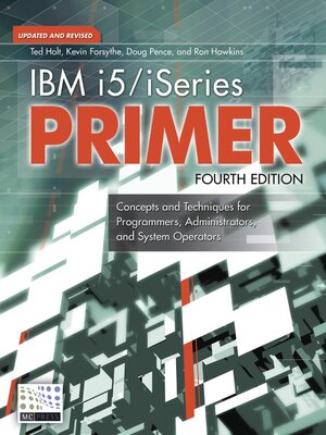 cover image of IBM i5/iSeries Primer
